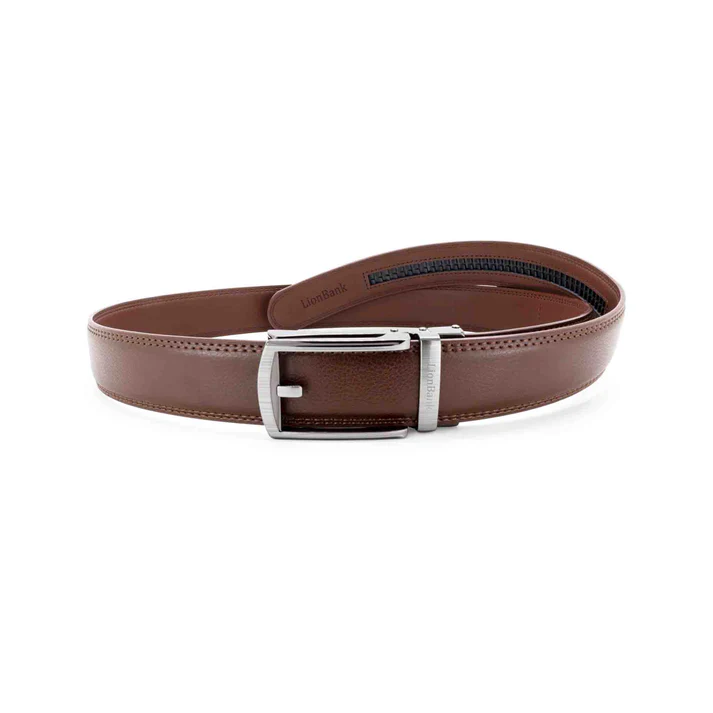 MagBelt „Automatic“ Ledergürtel