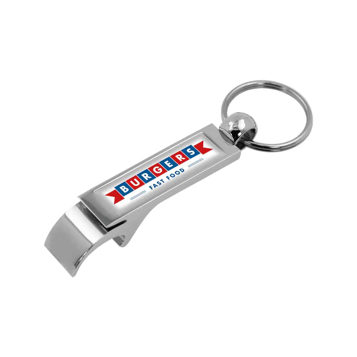 MagBottle „Metal“ Schlüsselanhänger mit Flaschenöffner