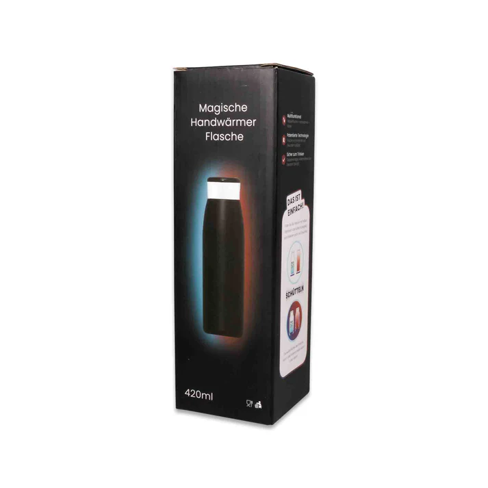 MagBottle „Magic“ Edelstahl-Isolierflasche mit Heiz- und Kühlfunktion
