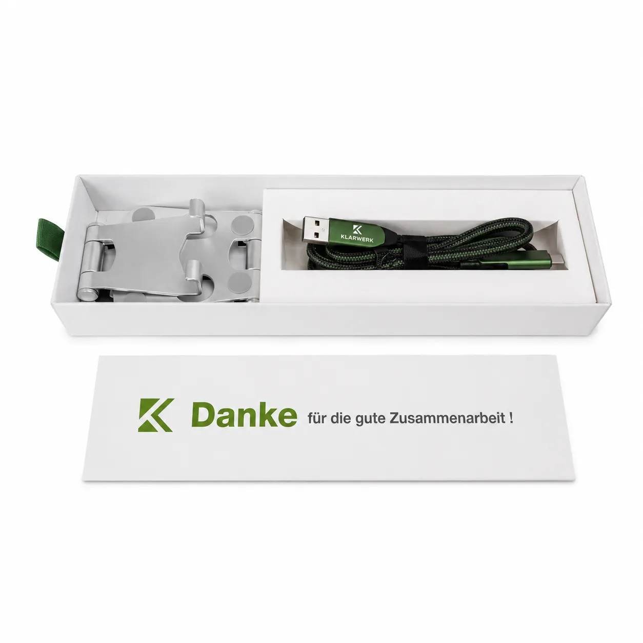 MagBox® Homeoffice – Premium Geschenkbox mit praktischem Bürozubehör für Homeoffice und Arbeitsplatz