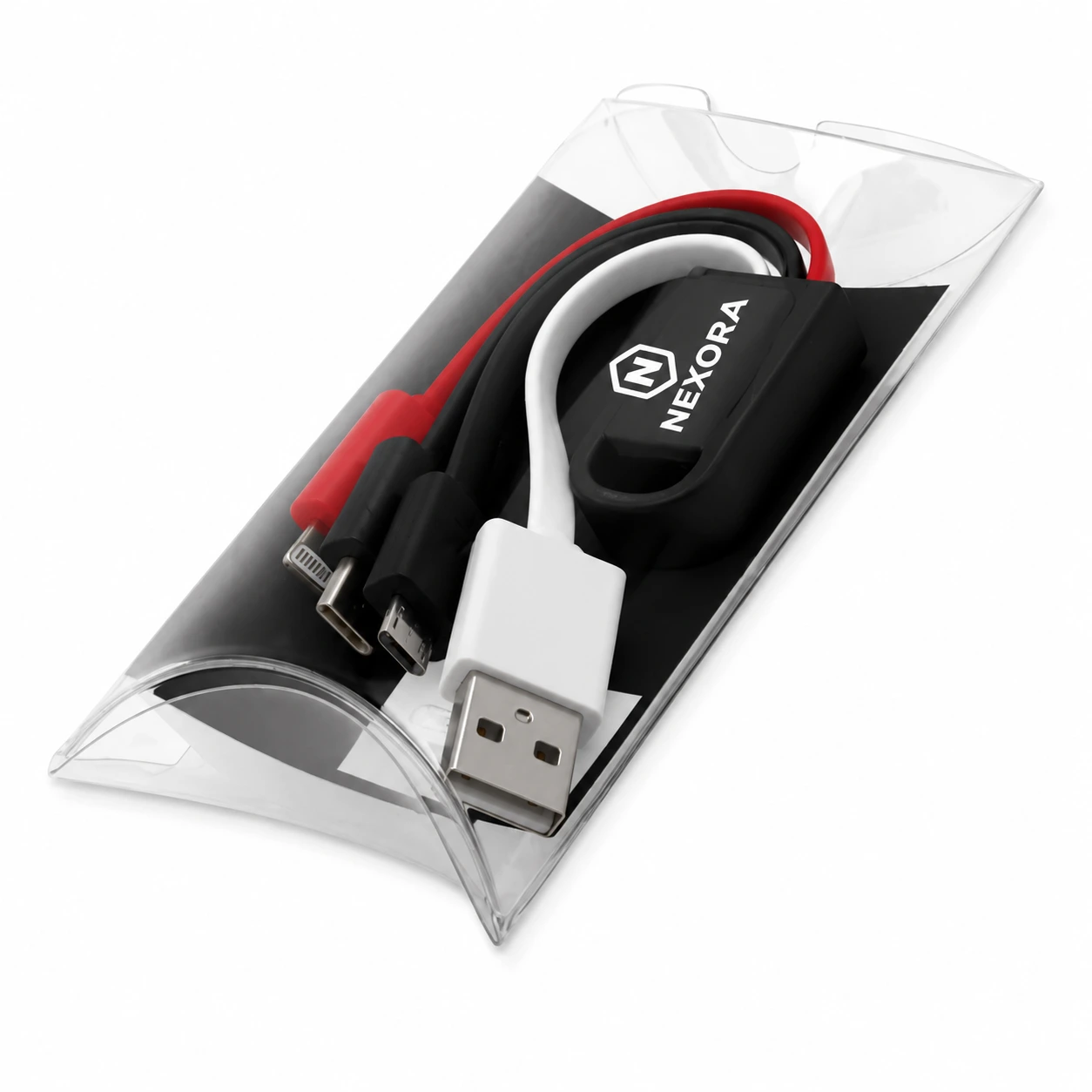 MagCable® 3in1 Color – Multi-Ladekabel mit 16 Pantone-Farben