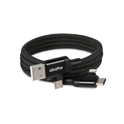 MagCable® 4in1 Magnet – Magnetisches Multi-Schnellladekabel