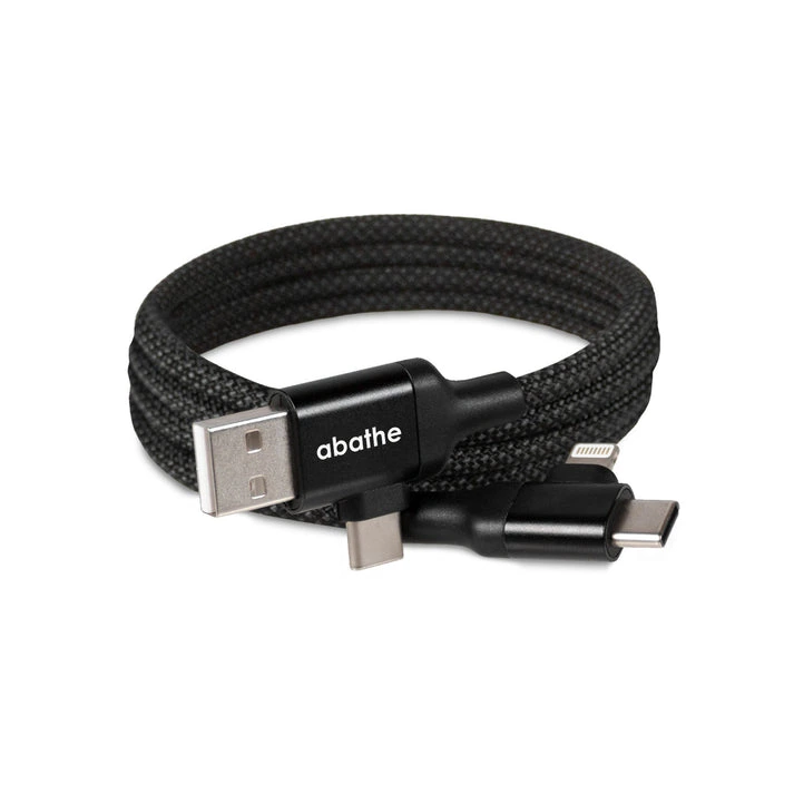 MagCable® 4in1 Magnet – Magnetisches Multi-Schnellladekabel