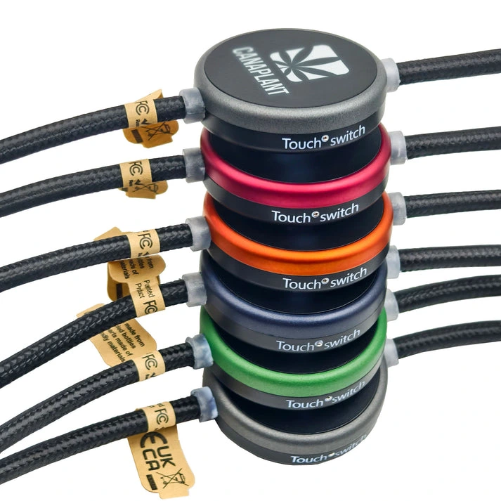MagCable® 5in1 LED Long NFC – Schnelllade- und Datentransferkabel mit LED-Logo und NFC