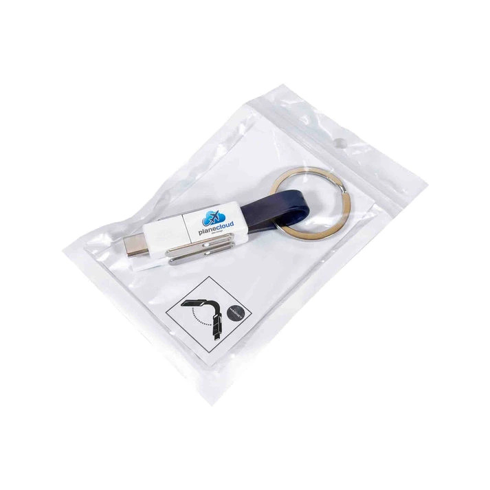 MagCable® 5in1 Slide – Multi-Ladekabel mit Schlüsselanhänger und 5-in-1 Anschlüssen
