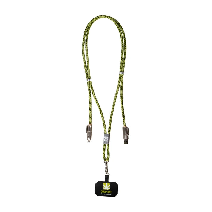 MagCable® Lanyard Phone Color – Handykette mit 60 W Schnellladekabel