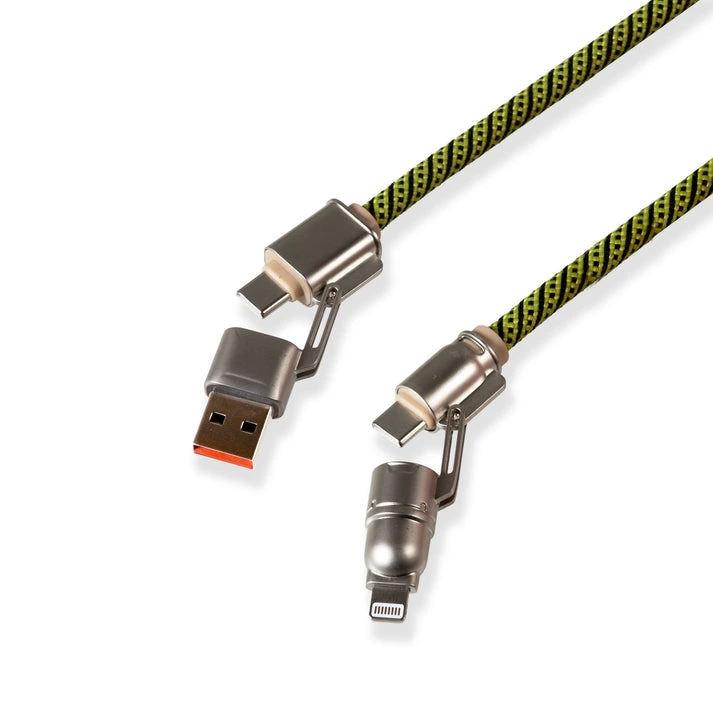 MagCable® Lanyard Phone Color – Handykette mit 60 W Schnellladekabel