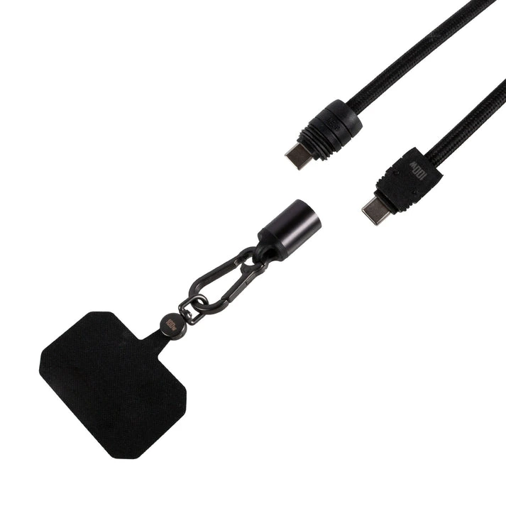 MagCable® Premium Handykette mit 60W Ladekabel
