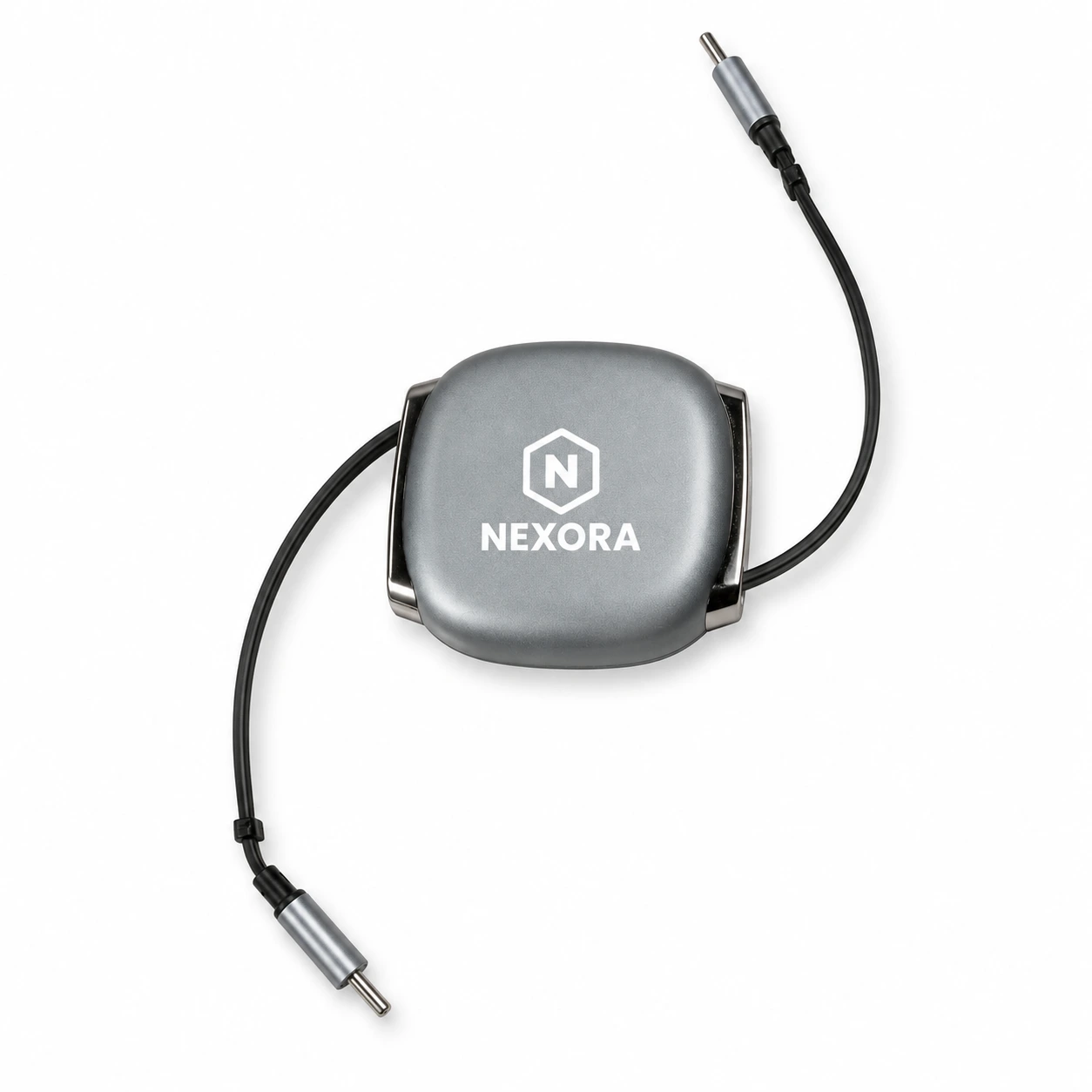 MagCable® Roll 240W – Ausziehbares USB-C Schnelllade- und Datenkabel