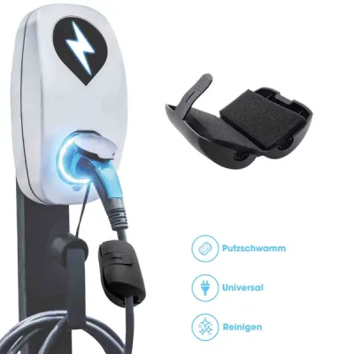 MagCable® Sponge – Ladekabel-Reiniger und Trockner für Elektrofahrzeuge