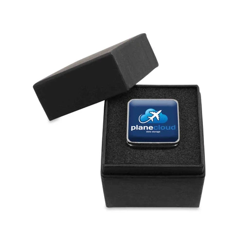 MagCar® Square – USB Auto-Ladegerät mit Dual-USB und Doming