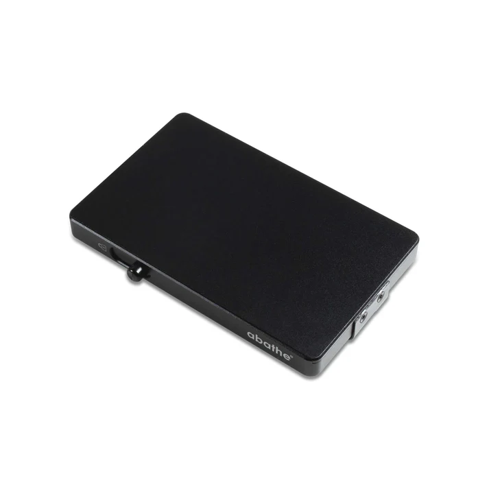 Magnetisches RFID-Kartenetui mit Kartenauswurf für Smartphones „MagCard Phone“