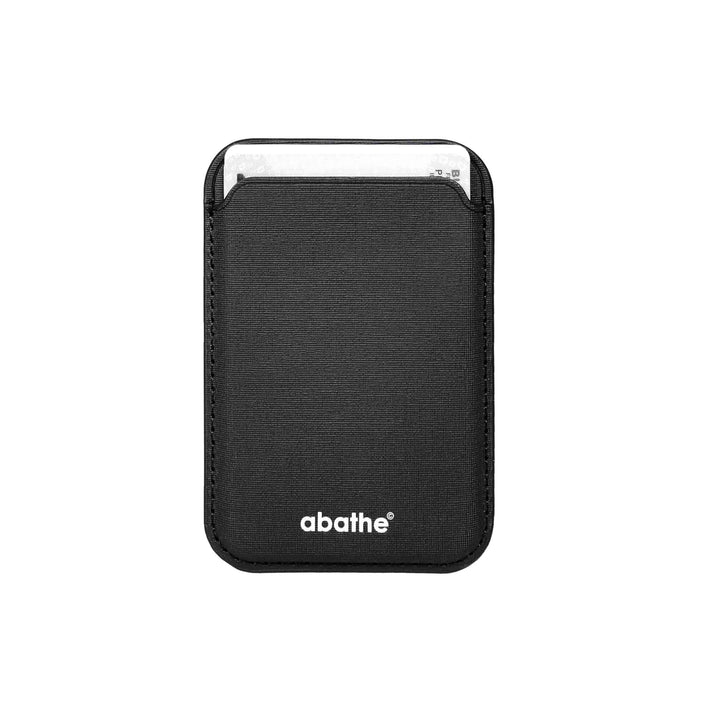 Magnetisches RFID-Kartenetui für Smartphones „MagCard Phone Easy“ (1-farbig Druck)
