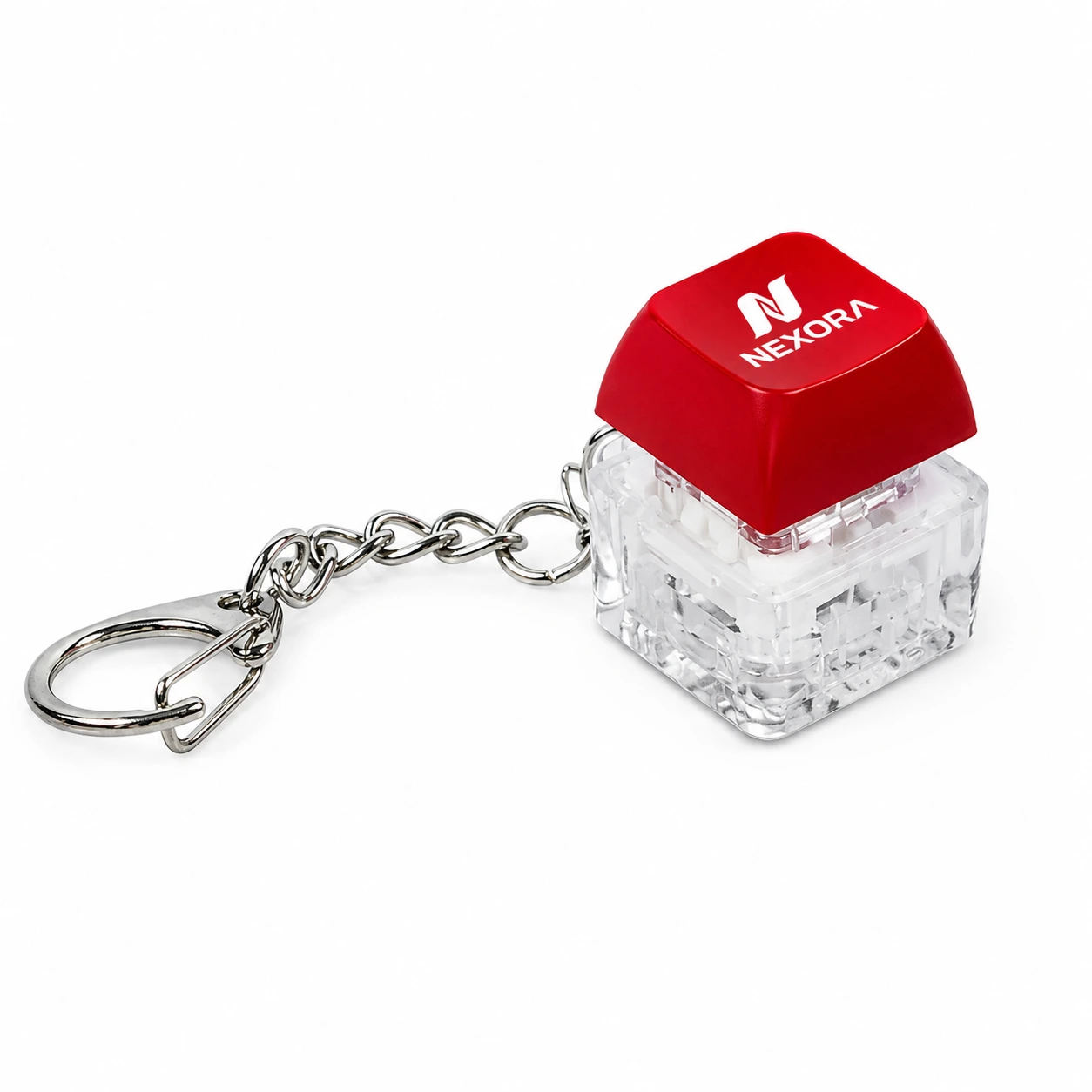MagClicker „LED“ Klick-Schlüsselanhänger