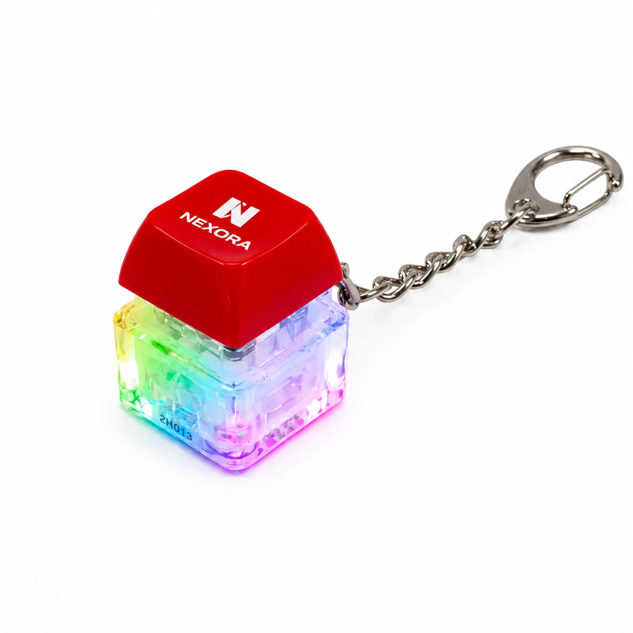 MagClicker „LED“ Klick-Schlüsselanhänger