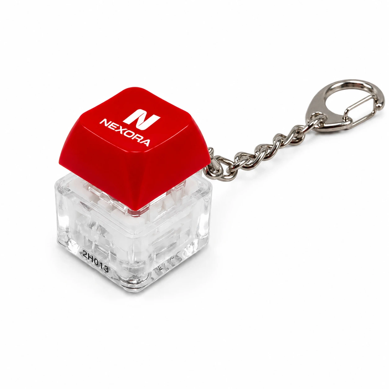 MagClicker „LED“ Klick-Schlüsselanhänger