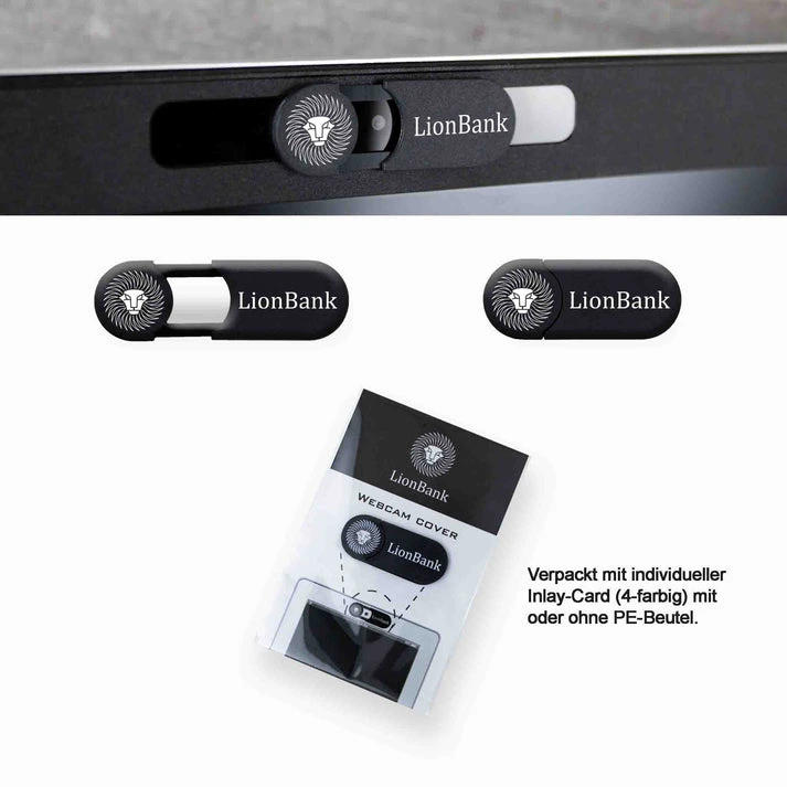 MagCover® Circle – Webcam-Abdeckung für Laptop, Tablet & PC