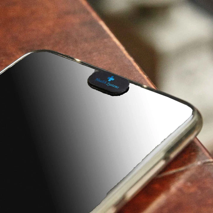 MagCover® Nano – Ultrakompakte Kameraabdeckung für Smartphone, Tablet und Notebook