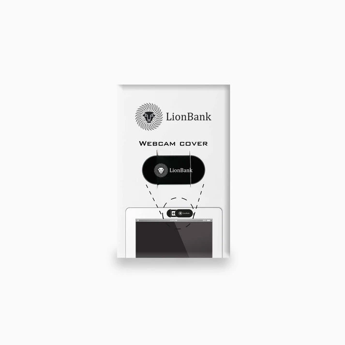 MagCover® Spy+ – Schiebbare Webcam-Abdeckung für Laptop, Tablet & PC