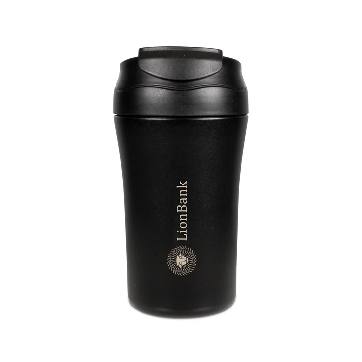 MagCup „Color“ Edelstahl-Thermobecher mit Lasergravur