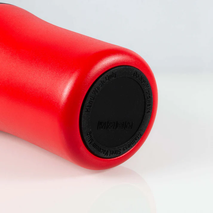 MagCup „Color“ Edelstahl-Thermobecher mit Lasergravur