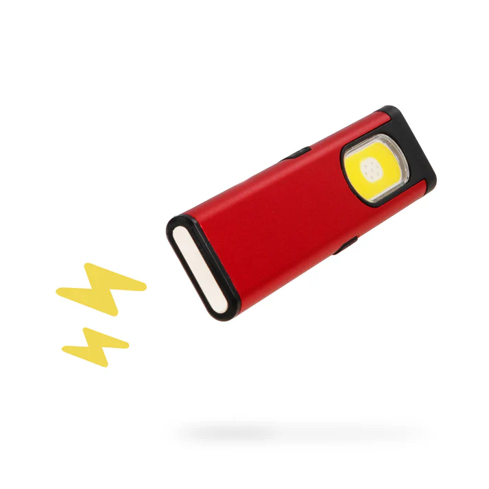 MagFlash „Magnet“ Arbeitsleuchte