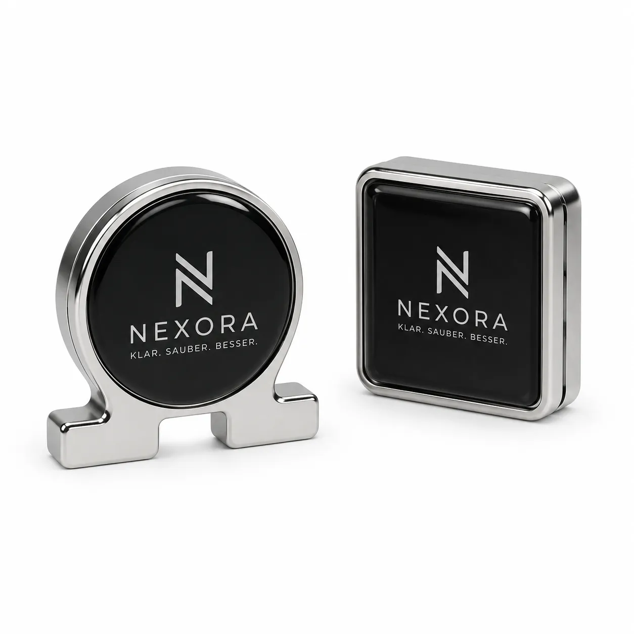 MagFrame® Magnet – Magnetischer Fotoständer und Kartenhalter
