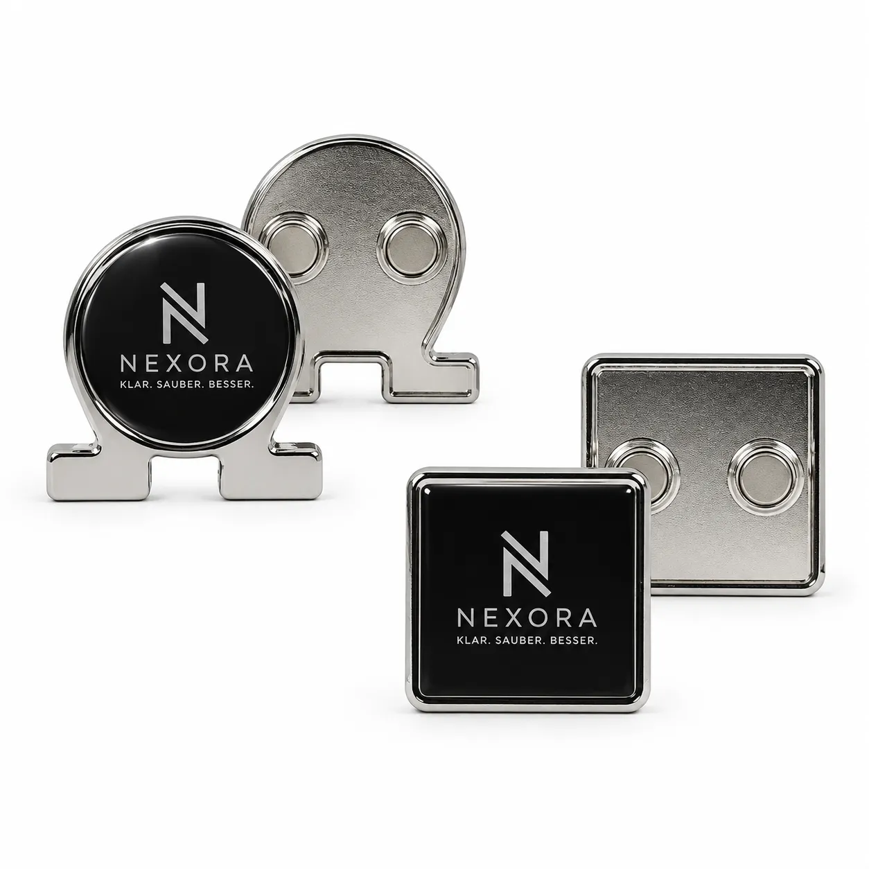 MagFrame® Magnet – Magnetischer Fotoständer und Kartenhalter