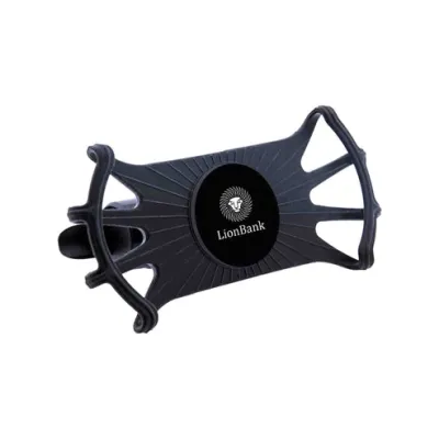 MagHolder® Bike – Universal Fahrrad Smartphonehalter mit Silikonbefestigung