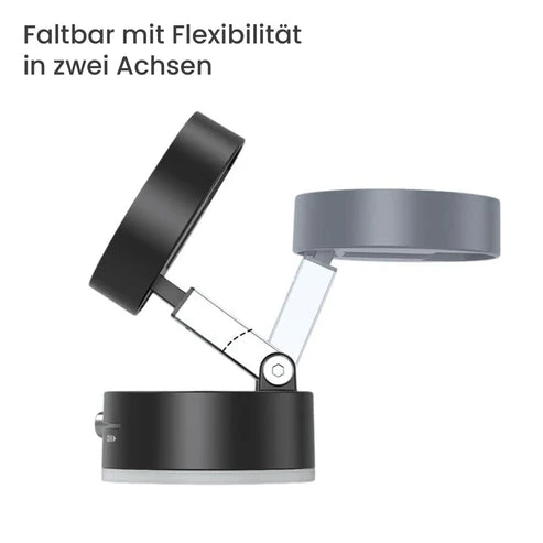 MagHolder® Suction – MagSafe Handyhalterung mit Vakuum-Saugnapf