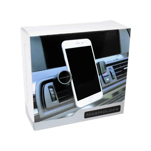 MagHolder® Classic – Universal Auto-Handyhalter für Lüftungsschlitze