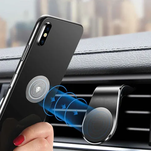 MagHolder® Deluxe – Premium Magnetischer Auto-Handyhalter