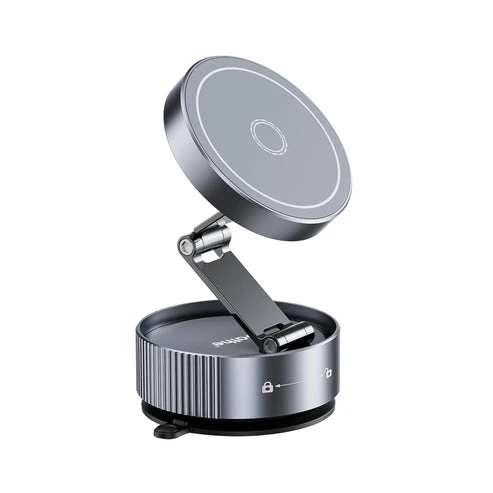 MagHolder® Design – Premium MagSafe Handyhalterung mit Vakuum-Saugnapf