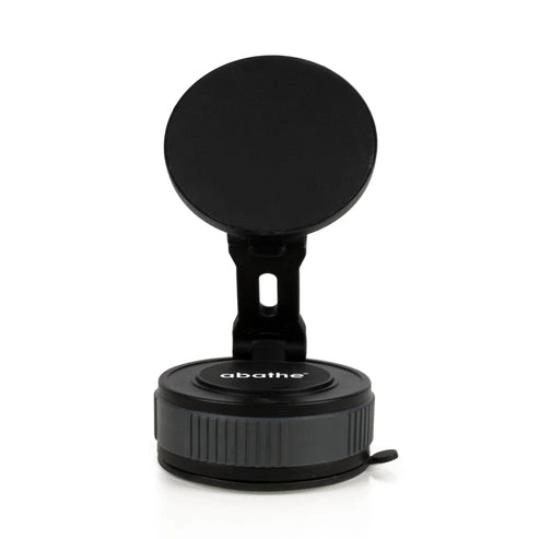 MagHolder® Easy – Kompakte MagSafe Handyhalterung mit Vakuum-Saugnapf