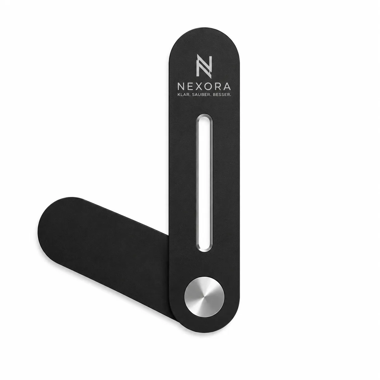 MagHolder® Screen – Magnetischer Smartphone-Halter für Monitor und Laptop