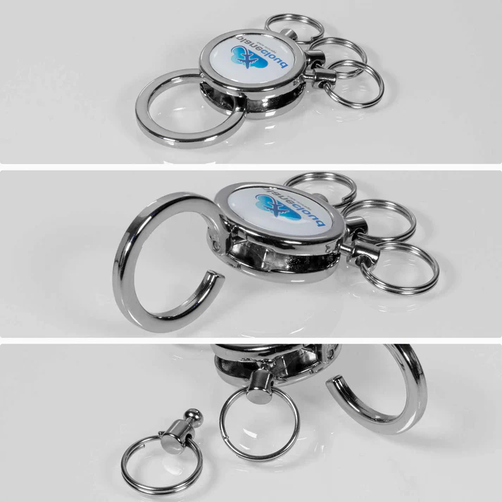 MagKey „Ring“ Schlüsselanhänger