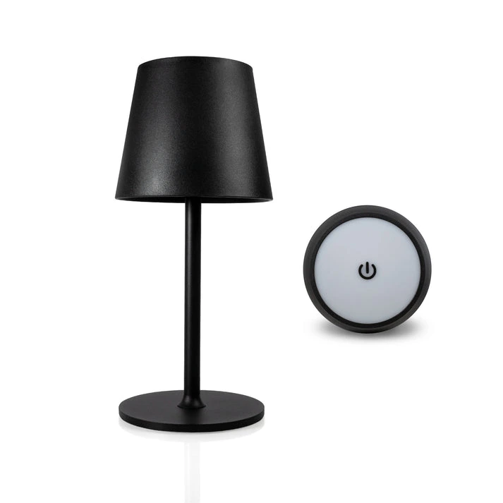 MagLED® Compact – Dimmbare LED-Akku Tischleuchte mit höhenverstellbarem Design