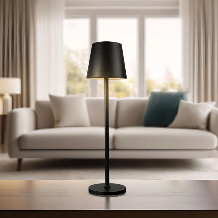 MagLED® Compact – Dimmbare LED-Akku Tischleuchte mit höhenverstellbarem Design