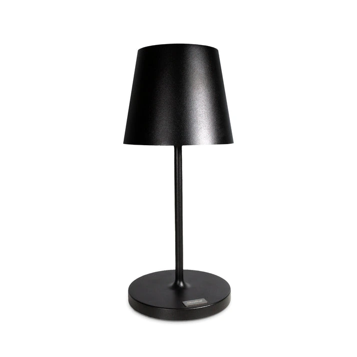 MagLED® Dinner Round – Dimmbare LED-Akku Tischleuchte mit Ladestation