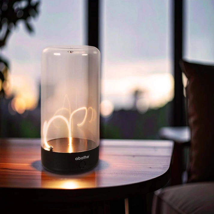 MagLED® Firefly – LED-Akku Tischleuchte mit magnetischem Leuchteffekt