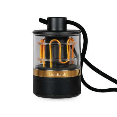 MagLED® Lantern – Dimmbare LED-Akku Tischleuchte mit Touch-Steuerung