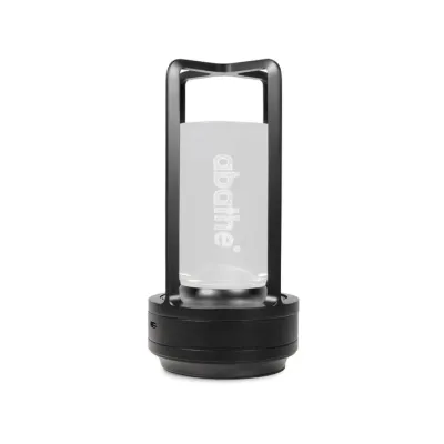 MagLED® Style Hologram – LED-Akku Tischleuchte mit Hologramm-Veredelung