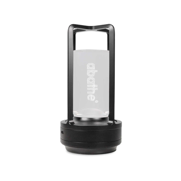 MagLED® Style Hologram – LED-Akku Tischleuchte mit Hologramm-Veredelung