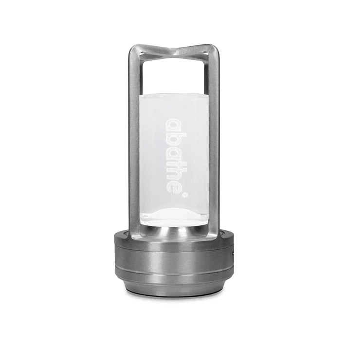 MagLED® Style Hologram – LED-Akku Tischleuchte mit Hologramm-Veredelung
