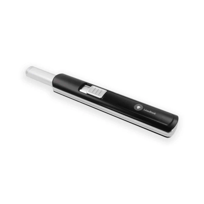 MagLighter® Deluxe – Premium USB Lichtbogen-Feuerzeug aus Metall