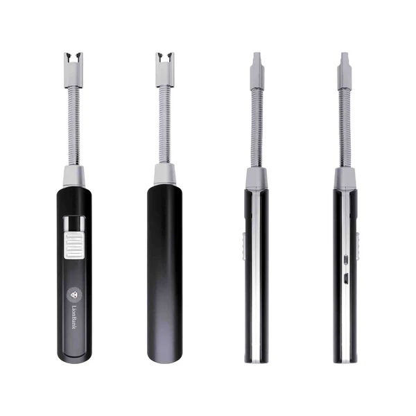 MagLighter® Flex – USB Lichtbogen-Feuerzeug mit flexiblem Hals