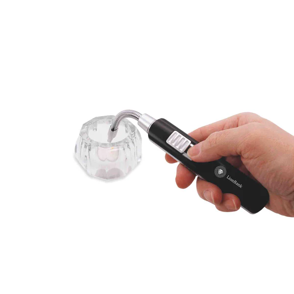 MagLighter® Flex – USB Lichtbogen-Feuerzeug mit flexiblem Hals