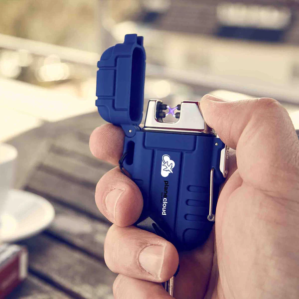 MagLighter® Outdoor – Wasserdichtes USB Lichtbogen-Feuerzeug