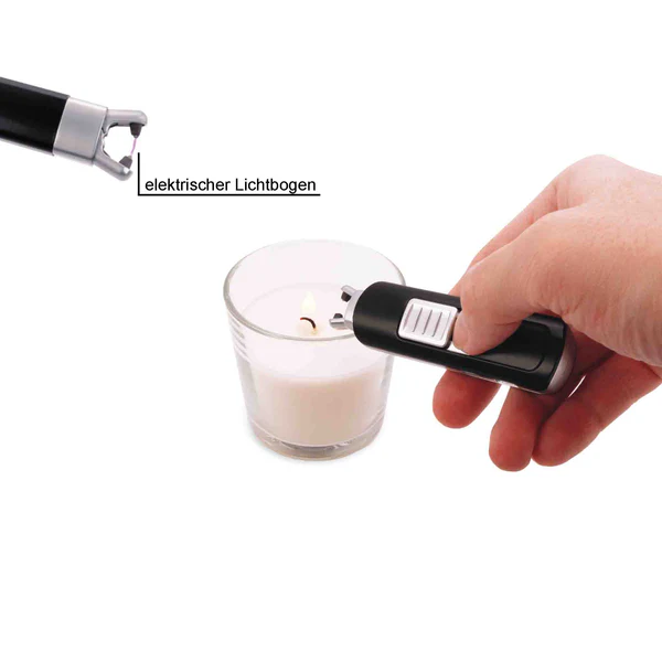 MagLighter® Petite – Kompaktes USB Lichtbogen-Feuerzeug