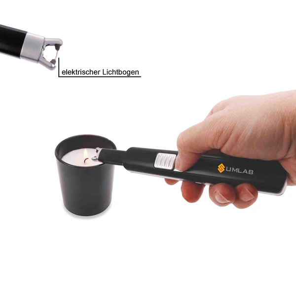 MagLighter® Style – USB Lichtbogen-Feuerzeug mit Digitaldruck